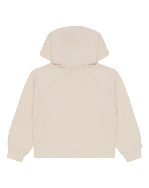 Hoodie Newbury écru