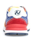 Baskets Ascal marine/azur