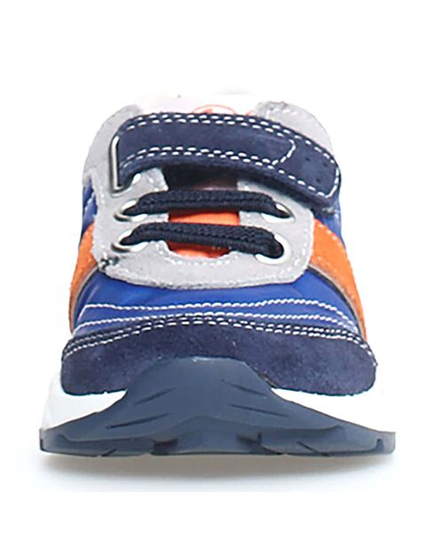 Sneakers Ascal marineblau/azurblau