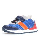 Baskets Ascal marine/azur