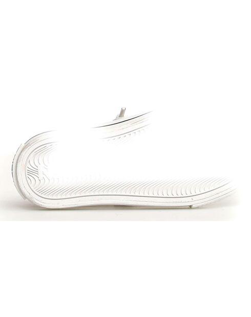 Baskets Ayasy platine