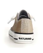 Baskets Ayasy platine