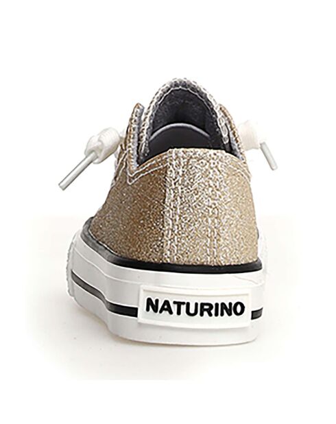 Baskets Ayasy platine