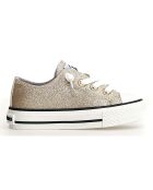 Baskets Ayasy platine