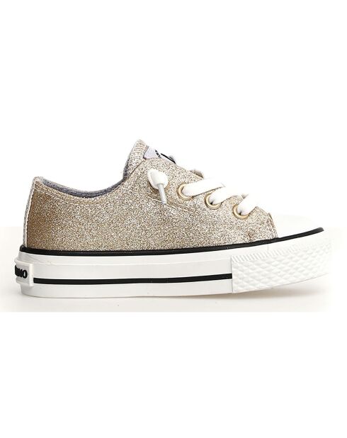 Baskets Ayasy platine