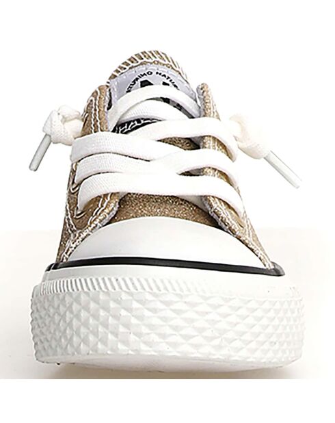 Baskets Ayasy platine