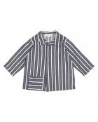 Chemise Piper grise