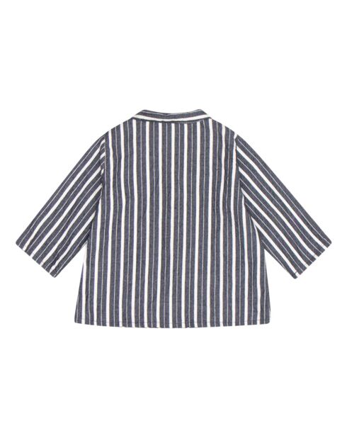 Chemise Piper grise