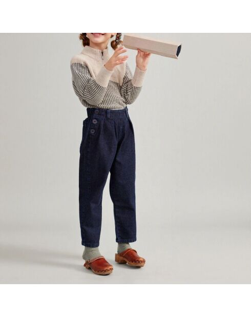 Pantalon Denim Coton Pippi Denim brut
