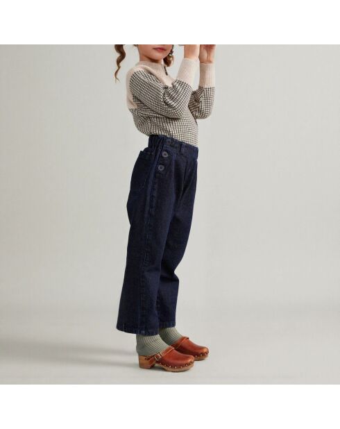 Pantalon Denim Coton Pippi Denim brut