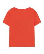 T-Shirt 15 Rooster orange
