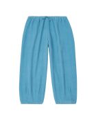 Pantalon en Velours Côtelé Rowan bleu