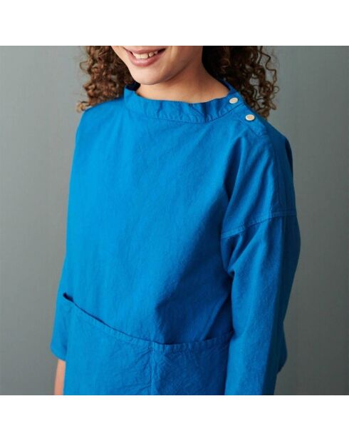 Pull Pimiento bleu
