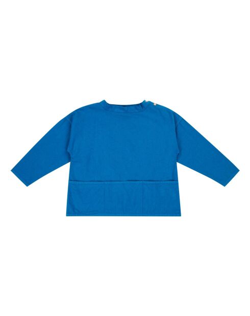 Pull Pimiento bleu