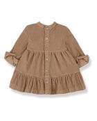 Robe Rosario caramel