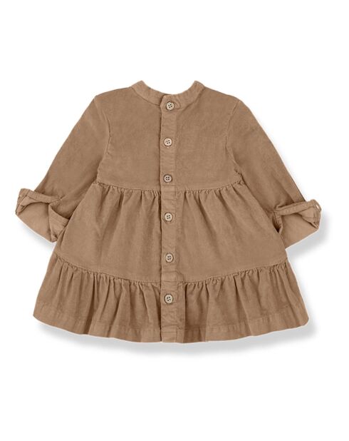 Robe Rosario caramel