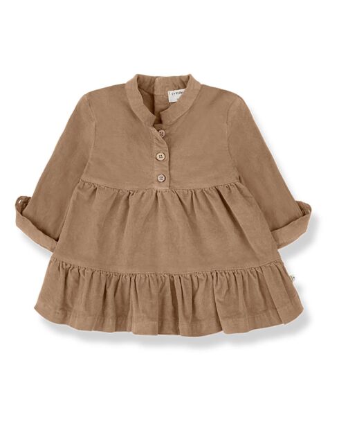 Robe Rosario caramel