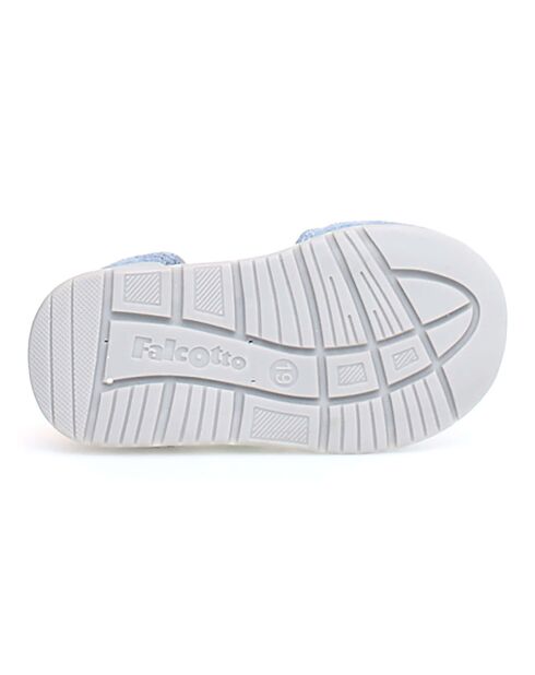 Sneakers Fly Sky/Weiß