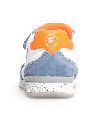 Sneakers Fly Sky/Weiß