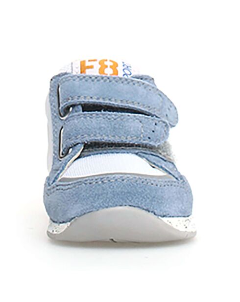 Sneakers Fly Sky/Weiß