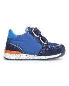 Sneakers Fly in Marineblau/Azure