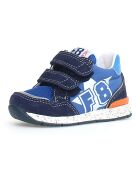 Sneakers Fly in Marineblau/Azure