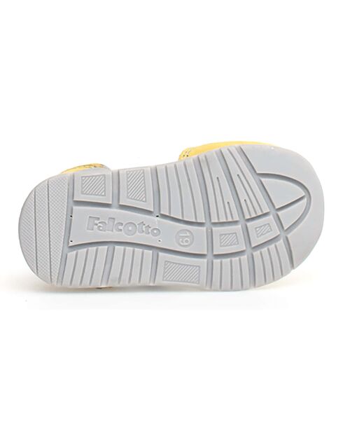 Sneakers Fly gialle/bianche