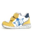 Sneakers Fly gialle/bianche