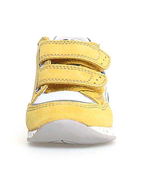 Sneakers Fly gialle/bianche