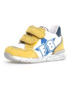 Sneakers Fly gialle/bianche