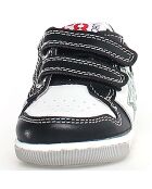 Frankie schwarz/weiße Sneakers