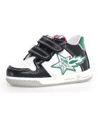 Frankie schwarz/weiße Sneakers