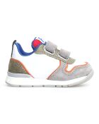 Grijze/wit/kaki sneakers Hack