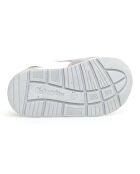 Grijze/wit/kaki sneakers Hack