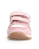 Baskets Hack rose/lait/bleu capri