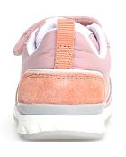Baskets Hack rose/pêche
