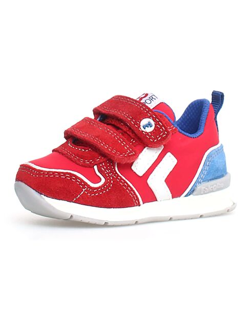 Sneakers Hack rot/ultramarin