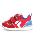 Sneakers Hack rot/ultramarin