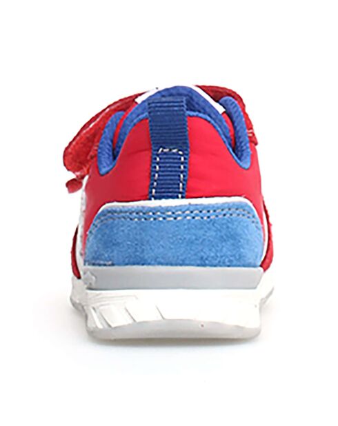 Sneakers Hack rot/ultramarin