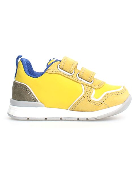 Sneakers Hack gialle/kaki