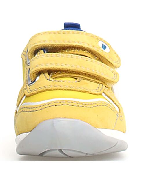 Sneakers Hack gialle/kaki