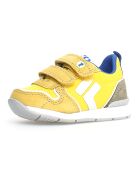 Sneakers Hack gialle/kaki