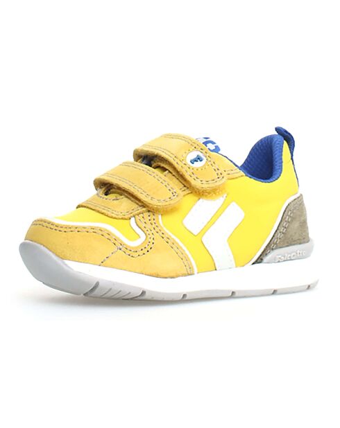 Sneakers Hack gialle/kaki