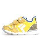 Sneakers Hack gialle/kaki