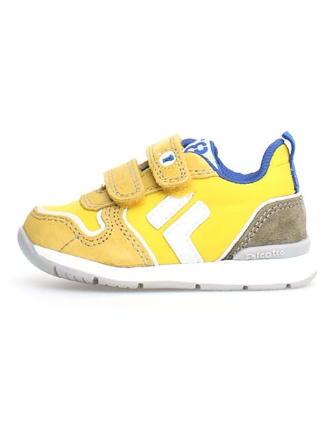 Sneakers Hack gialle/kaki