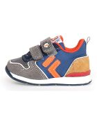 Sneakers Hack dunkelgrau/azurblau