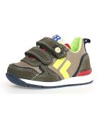 Baskets Hack kaki/pierre