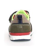 Baskets Hack kaki/pierre