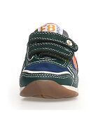 Sneakers Hack dunkelgrün/azurblau