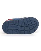 Sneakers Hack blu scuro/Blueberry